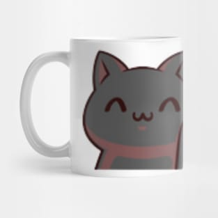 Waving kitty Mug